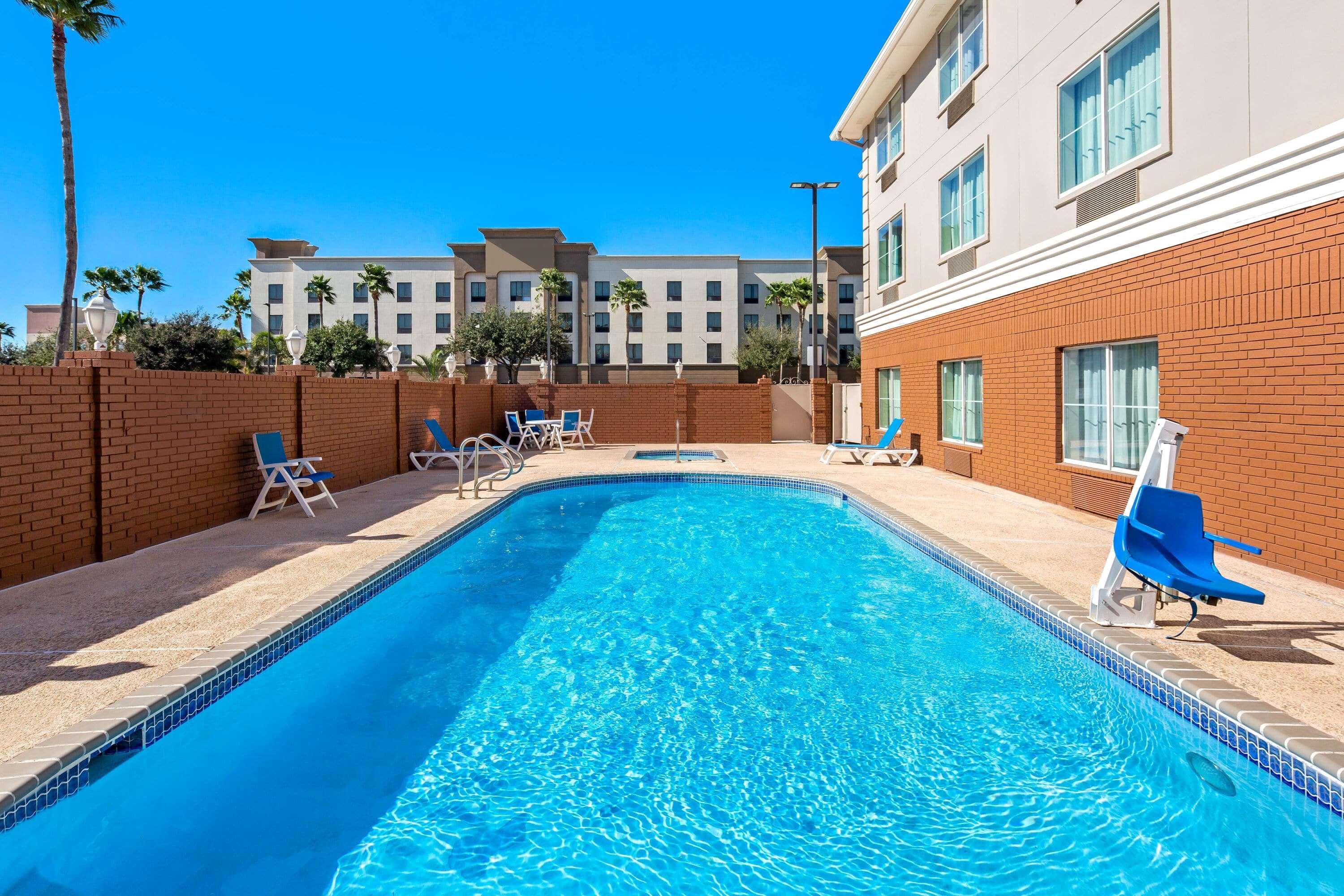 La Quinta By Wyndham Pharr North Mcallen Ξενοδοχείο Εξωτερικό φωτογραφία