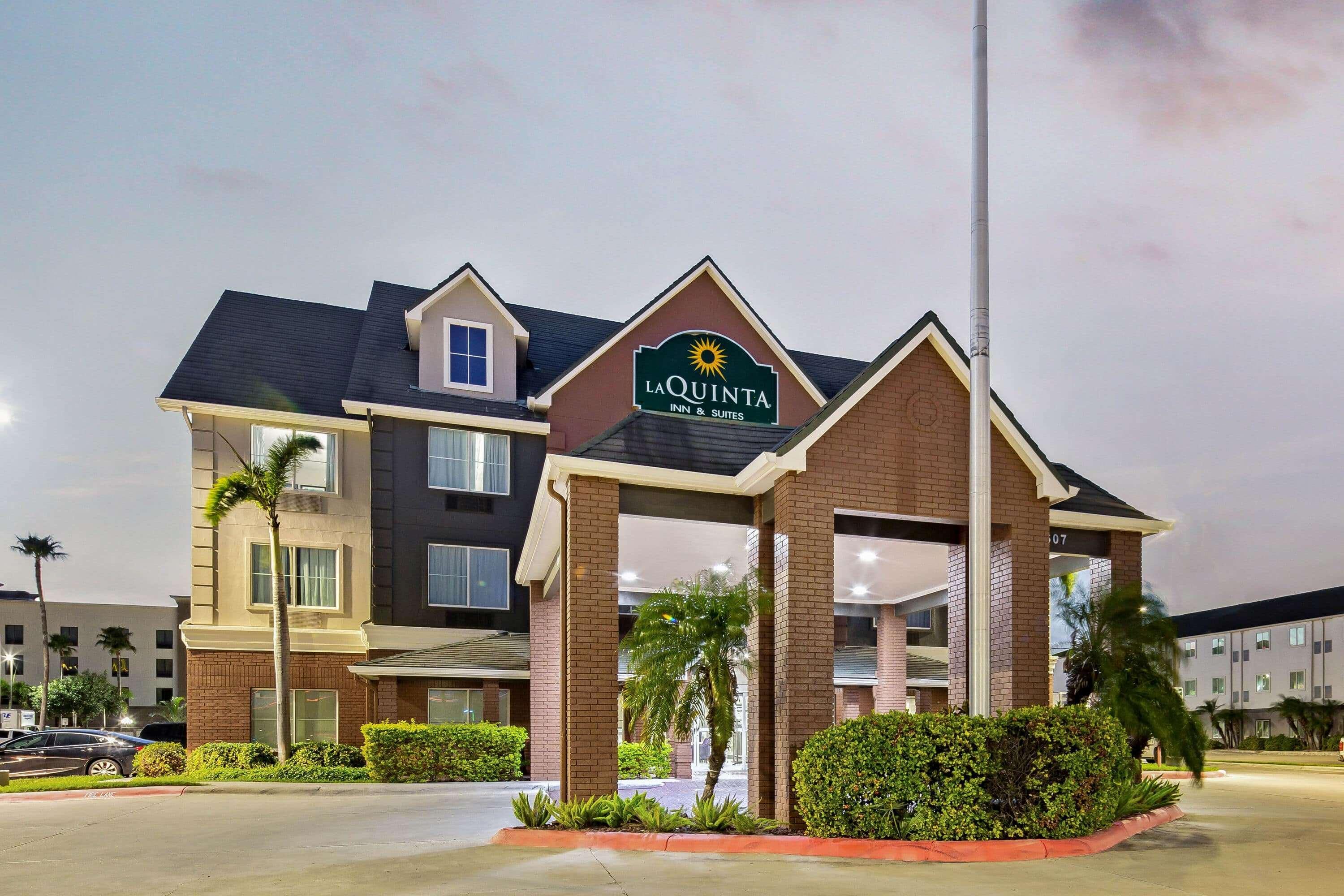 La Quinta By Wyndham Pharr North Mcallen Ξενοδοχείο Εξωτερικό φωτογραφία